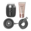 Clarsonic Alpha FIT Men's Sonic Facial Skin Cleansing Brush System, Gray view 1