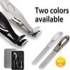 2Set Cumuul Clipmaster Pro, Stainless Steel Nail Clippers, 180 Wide-Mouth Bite, Advanced Nail Clippers, Nail Clippers Set (02) (2) view 4