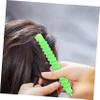 Baluue 60pcs Spiral Hair Perm Rods Durable Plastic Cold Wave Curling Rollers for Short Hair Styling Effortless Curls and Waves Random Colors view 2