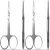 e.l.f. On Point Brow Kit, Duo Of Pro-quality Eyebrow Scissors & Tweezers For Shaping Eyebrows, Great For Precise Shaping, Vegan & Cruelty-Free (Pack of 2) view 1