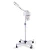 Professional Facial Steamer,Touch Screen Facial Steamer on Wheels,Esthetician Face Steamer for Personal Skin Care Deep,with Height Adjustable,for Spa, Salon and at Home Use (White) view 1