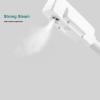 Professional Facial Steamer,Touch Screen Facial Steamer on Wheels,Esthetician Face Steamer for Personal Skin Care Deep,with Height Adjustable,for Spa, Salon and at Home Use (White) view 4