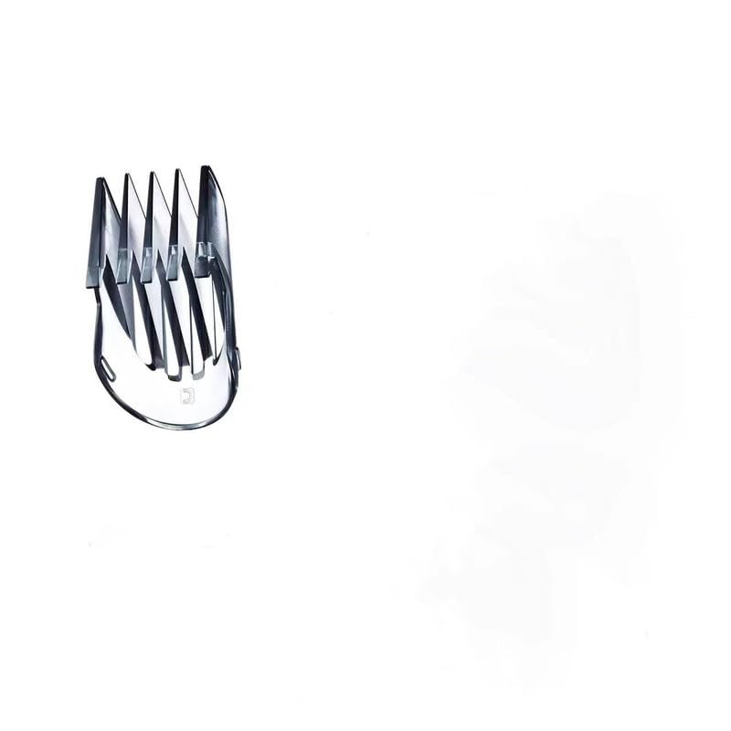 MuMiY Replacement 21-30MM Beard Comb for Panasonic ER-GB96-K Long Beard Trimmer for Men Cutting and Detailing Electric Razor Hair Clipper Cutter Head Comb Accessories