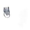 MuMiY Replacement 21-30MM Beard Comb for Panasonic ER-GB96-K Long Beard Trimmer for Men Cutting and Detailing Electric Razor Hair Clipper Cutter Head Comb Accessories view 1