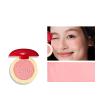 1 PC Fidoo Multi Purpose Blush Mud/Powder, Low Color Saturation Matte Nude Pink Makeup Blusher Cheek Color (#802, 5g) view 2