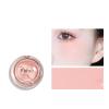 1 PC Fidoo Multi Purpose Blush Mud/Powder, Low Color Saturation Matte Nude Pink Makeup Blusher Cheek Color (#07, 6g) view 2