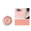 1 PC Fidoo Multi Purpose Blush Mud/Powder, Low Color Saturation Matte Nude Pink Makeup Blusher Cheek Color (#08, 6g) view 2