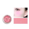 1 PC Fidoo Multi Purpose Blush Mud/Powder, Low Color Saturation Matte Nude Pink Makeup Blusher Cheek Color (#09, 6g) view 2