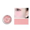 1 PC Fidoo Multi Purpose Blush Mud/Powder, Low Color Saturation Matte Nude Pink Makeup Blusher Cheek Color (#02, 6g) view 2