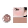 1 PC Fidoo Multi Purpose Blush Mud/Powder, Low Color Saturation Matte Nude Pink Makeup Blusher Cheek Color (#10, 6g) view 2