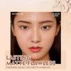 Matte Perfection Pressed Powder, Oil Control Face Powder Lasting Waterproof, Matte Smooth Finishing Powder Compact (#03 PURE BEIGE) view 3