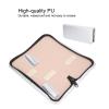 Bags Hairdressing Tools Storage PU Portable Travel Holder Pouch for Barbers Salons Hair Stylist view 4