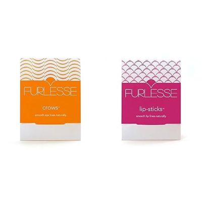 Furlesse Crows and Lip-Sticks Wrinkle Patches, 30-Day Use