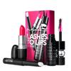 M.A.C Cosmetics Lashes To Lips Kit: Pink - Prep + Prime Lip - Lipstick - MACStack Mascara view 1