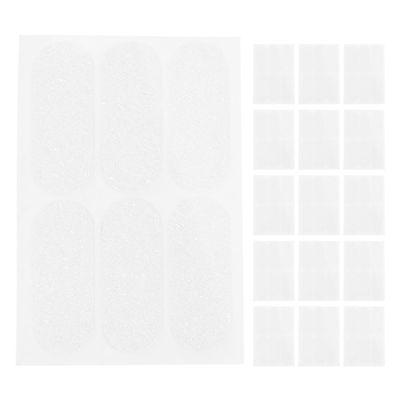 Ipetboom 120pcs Ear Support Patches Invisible Earring Stickers for Heavy Earrings Ear for Photography and Social Events