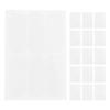 Ipetboom 120pcs Ear Support Patches Invisible Earring Stickers for Heavy Earrings Ear for Photography and Social Events view 1