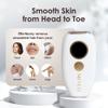 Laser Hair Removal for Men and Women | Ice-Cooling IPL At Home Laser For Permanent Hair Remover On Arm, Back, Legs, Bikini Line and Full Body Painless Hair Removal and Sensitive Skin view 2