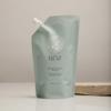 RZ Foundation Shampoo Refill | BPA-Free Pouch | Hydrating, Balancing & Gently Cleansing for Air Drying & Styling | Vegan, Color-Safe, Free of Silicone, Paraben & SLS | Strengthens & Nourishes view 2