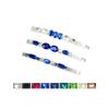 3 Stackable Assorted Rhinestone Hair Pin Styles view 1