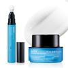 belif Peptide Eye Bomb & Cooling Eye Gel Duo  Rich Firming Anti-Aging Eye Cream + Lightweight Caffeine Hydrating Gel for Fine Lines, Puffiness & Tired Eyes  Korean Skincare Set view 1