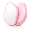 Crystal Hair Eraser for Women and Men  Magic Reusable Crystal Hair Remover for Legs, Arms, Body & Pubic Hair  Painless Exfoliation Hair Removal Stone  Glass Hair Buffer Shaver view 1