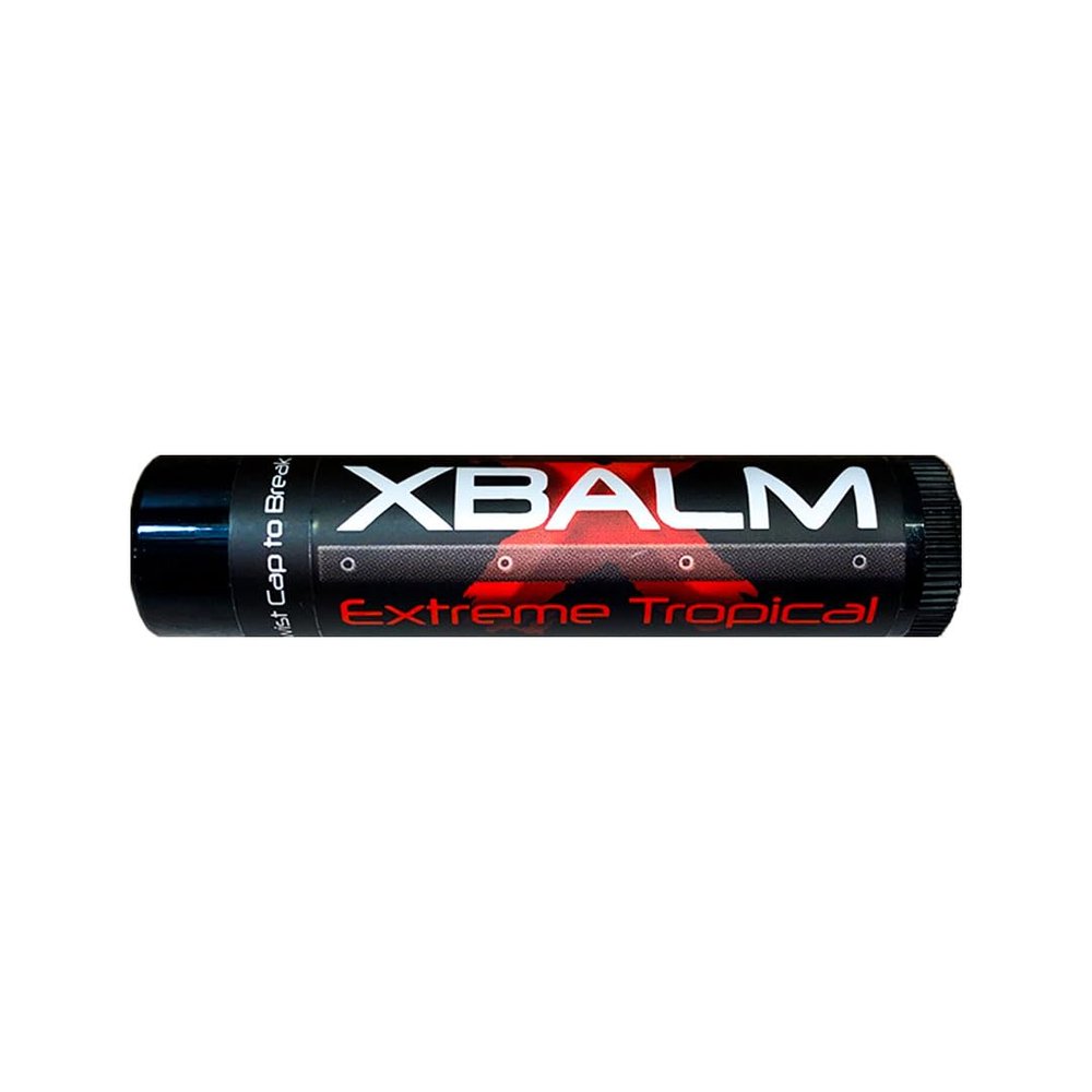 XBalm Extreme Protection Lip Balm - Lip Balm w/SPF 15 (Extreme Tropical)