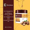 ENDERUN Hair Treatment Masks - Collagen Hair Mask for Dry Damaged Hair - Deep Moisturizing Hair Care - Argan Oil Hair Repair Mask - Natural Nourishing Hair Care Masque 16.9 fl Oz 500ml view 4