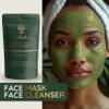 Fadaisha Pure 100% Qasil Powder - Natural Herbal Facial Cleanser & Exfoliator for Radiant Skin - Nourish & Rejuvenate Your Complexion - Skincare Face/Body Mask with Zero Added Chemicals- 100gr view 3