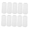 FOMIYES 50rolls Cotton Thread Facial Hair Removal Epilator Convenient Multi-Purpose Threading Tool for Smooth Face Construction for Easy Use view 2