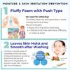 FANCL Pure Moist Cleansing Foam  Japanese Additive-Free Face Wash with Rich Foaming Lather, Hydrating & Gentle Facial Cleanser for All Skin Types view 3
