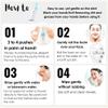 FANCL Pure Moist Cleansing Foam  Japanese Additive-Free Face Wash with Rich Foaming Lather, Hydrating & Gentle Facial Cleanser for All Skin Types view 4