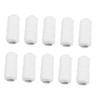 FOMIYES 20rolls Cotton Thread Hair Removal Tool for Facial Epilation Efficient Threading for Eyebrows Upper Lip and Chin Smooth Skin Finish Easy Use Design view 2
