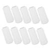 Didiseaon 40rolls Thread Facial Hair Remover Kit Efficient Threading Tool for Eyebrows Upper Lip Chin Smooth Skin Hair Removal for Women view 3