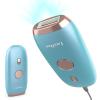 LuxDuo IPL Hair Removal, Whole Body Hair Removal for Men and Women at Home, Pain-Free & Long-Lasting for Body & Face Hair Removal, Effective in 2 Weeks with Ultra-Fast 0.2S Light Emission(Blue) view 1