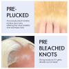 ELISHEVA 613 13x6 Lace Front Wig Human Hair 22 Inch Blonde Wig Human Hair 613 Deep Wave HD Blonde Lace Front Wigs 200% Density Free Part 613 Wig Deep Wave Pre Plucked with Baby Hair view 3