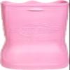 BMPAALN Portable Foot Bath, Collapsible Foot Bath Basin Portable Foot Bath Basin for Soaking Feet, Heat Preservation Foot Bath Massager Soaking Bucket, for Outdoor, Camping(Pink) view 1