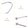 FRCOLOR 2pcs Dimple Maker Clip Cheek Trainer for Dimples Facial Muscle Exerciser for Men Women and Teens Create view 2