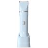 Risina Bikini Trimmer for Women, 2-in-1 Electric Shaver, IPX7 Waterproof, Gentle for Bikini Line & Sensitive Areas, Cordless Rechargeable for Legs Underarms Face, Blue Gift for Women, Teen Girl Gift view 1