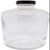 TCEShop Kenneth Cool: Black - Type For Men Scented Body Oil Fragrance [Regular Cap - Dark Blue - 32 oz.] - ID#25568 view 1