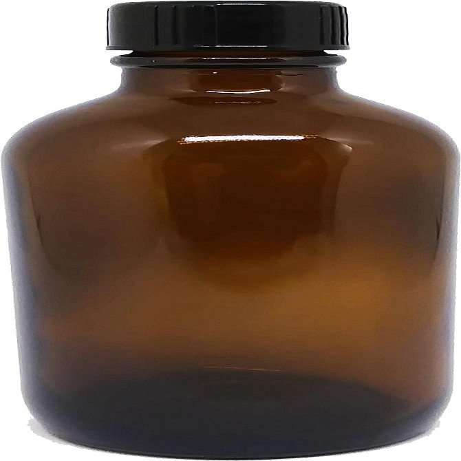 Blue: Jimmy Clue - Type For Men Scented Body Oil Fragrance [Regular Cap - Blue - 4 oz.] - ID#38104