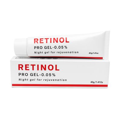 Retinol Pro Gel 0.05 (40Gram / 1.41 Ounce)