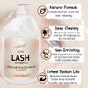 Lash Shampoo 3.78L(1 Gal) and Lash Shampoo 1L(34fl.oz) view 3