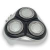 PT Complete Head Fits for Philips One Blade Replacement,HQ8 Norelco Replacement heads,for Philips Norelco PT720 PT721 PT722 PT723 PT724 PT725 PT726 PT728 PT730 PT860 PT920etc,1 Full head in pack view 1