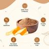 Orange Peel Powder 100g (Pack of 1) For Men & Women | Natural Exfoliator To Improve Skin Tone | Cruelty & Paraben Free | With No Artificial Colour & Additives view 2