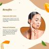 Orange Peel Powder 100g (Pack of 1) For Men & Women | Natural Exfoliator To Improve Skin Tone | Cruelty & Paraben Free | With No Artificial Colour & Additives view 3