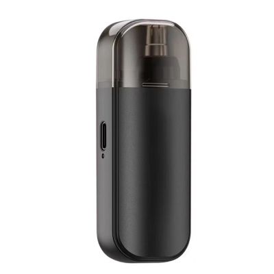 AJIEDSBHI Pikapipy Nose Hair Trimmer for Men - 2024 New Model, IPX7 Waterproof, Rechargeable Electric Nose Hair Remover, Portable and Efficient Nose Hair Clipper (Black)