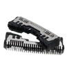 MuMiY Replacement Shaver Inner Blade for Panasonic ES-ST2N-K,Electric Razor for Men with Pop-up Trimmer Wet Dry 3-Blade Electric Shaver with Shave Accessories view 2