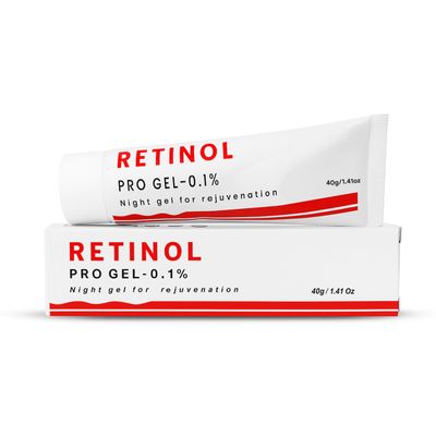 Retinol Pro Gel 0.1 (40Gram -1.41 Ounce)