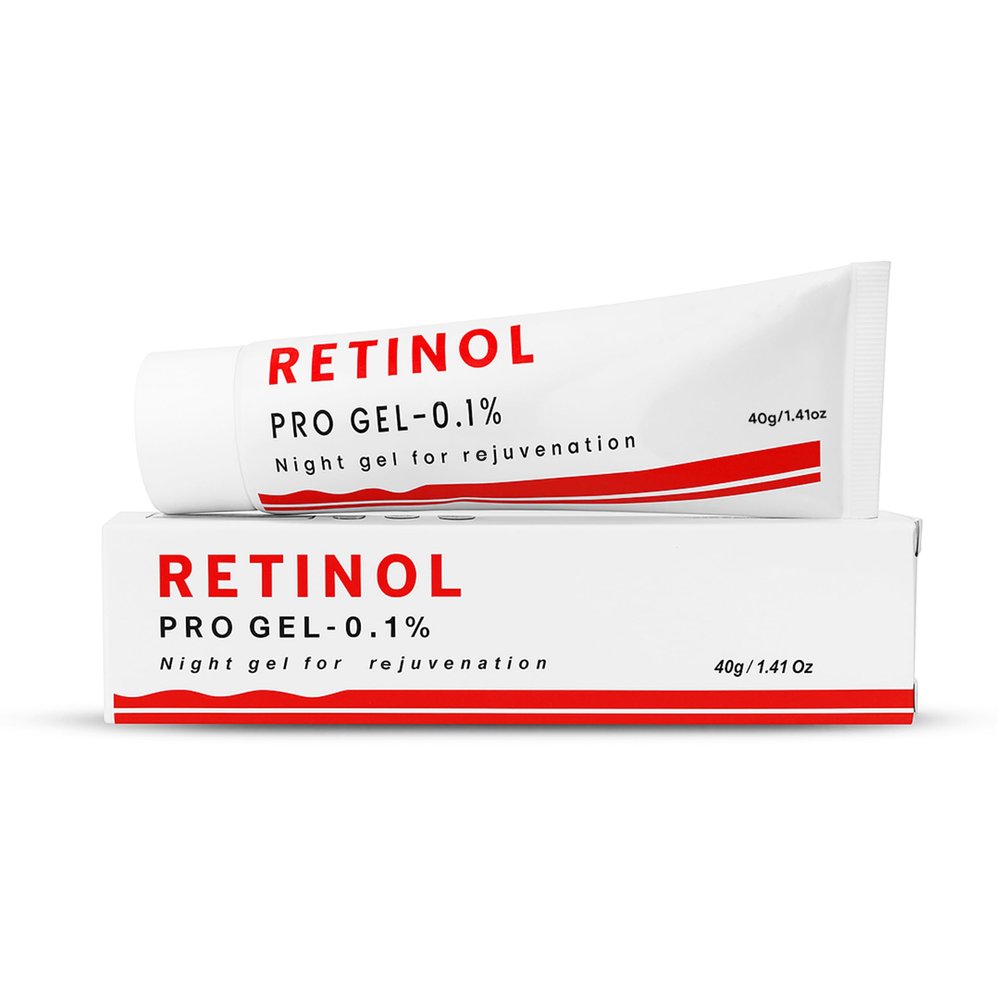 Retinol Pro Gel 0.1 (40Gram -1.41 Ounce)