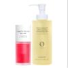 NOONI Korean Vegan Lip Oil - Applecherry, 0.12 Fl Oz + Korean Cleansing Oil - Snow Aqua 0 LHA Toning Pore Care Korean Facial Oil Cleanser, 6.76 fl.oz Bundle view 1